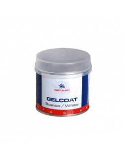 Gelcoat bianco monocomponente